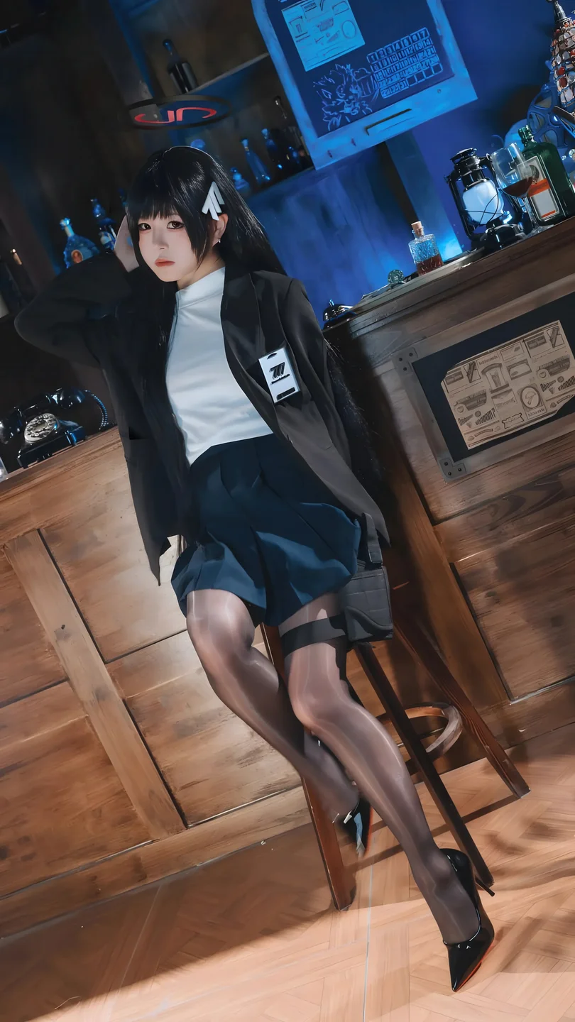 渡久山 - No.001 调月莉音 [60P,1V-3.22GB] tg@simisebaisi 【丝足阁】004.webp